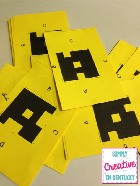 Did you know you can use task cards to create assessment questions for plickers? Simply Creative Teaching: Plickers Technology for Formative Assessment