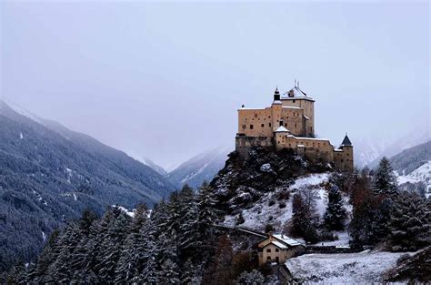 20 Fairytale Castles In Switzerland