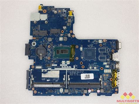 Hp 440 G2 450 G2 Celeron Uma Integrated Cpu Laptop Motherboard