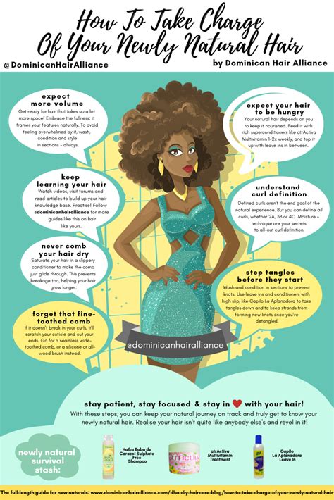 How To Take Care Of Natural Hair Beginners Guide Natural Hair