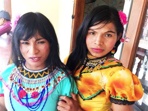 Shunned By Their Tribe Colombian Transgender Women Find Freedom In