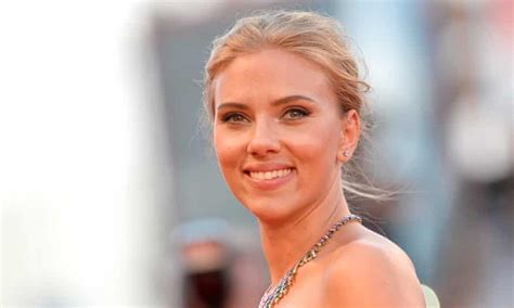 Scarlett Johansson Takes Up First Major Tv Role In Edith Wharton
