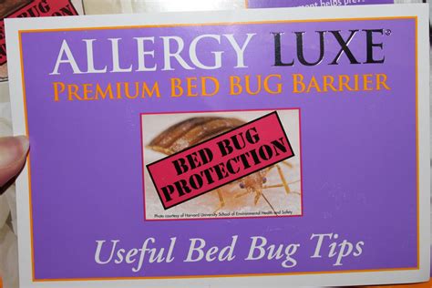 Most of us sleep on our mattresses without knowing what is lurks the polyurethane mattress and box spring protective cover is thought of as a premium protective cover. Susan's Disney Family: Allergy Luxe Bed Bug Mattress ...
