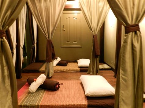 traditional thai massage rooms yelp