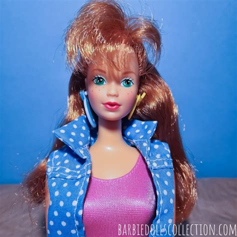 California Midge 1987 My Barbie Dolls Collection