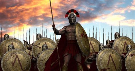 The Legendary Battle The True Story Of The 300 Spartans Who Held