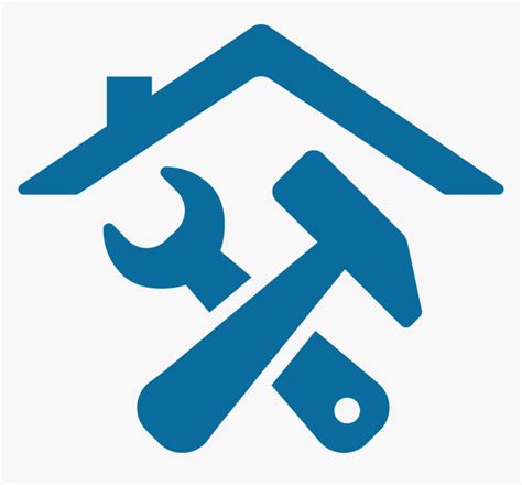 Home Improvement Png General Contractor Contractor Icon Transparent