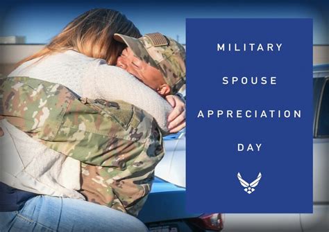 Honoring Hanscom Spouses On Military Spouse Appreciation Day