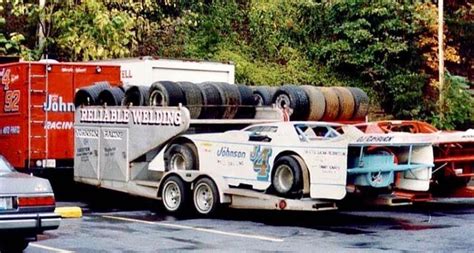 Pin By Jay Garvey On Haulers With History In 2022 Dirt Late Models