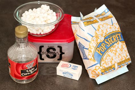 Karo Syrup Recipes Popcorn Balls