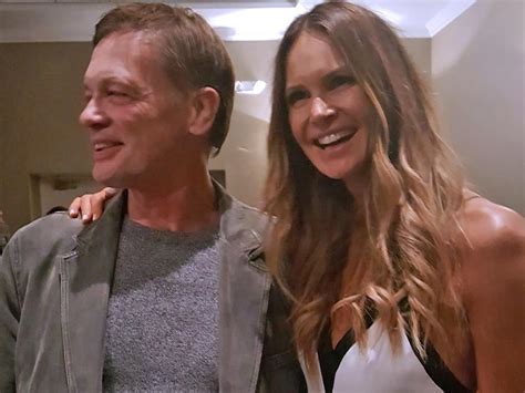 Elle Macpherson Denies She Is Engaged To Anti Vaccine Campaigner Andrew Wakefield The Advertiser