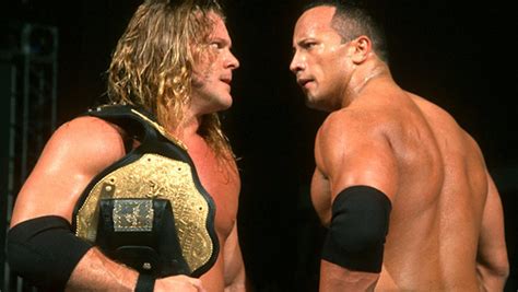 Ranking All Of Chris Jericho S Wwe Tag Team Partners Page