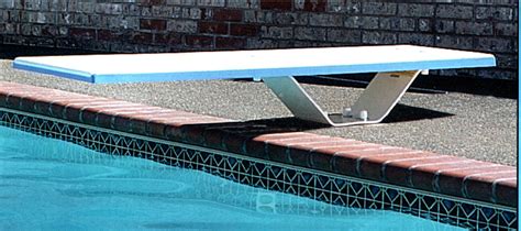 Frontier Ii Jump Stand Pool Diving Boards Srsmith