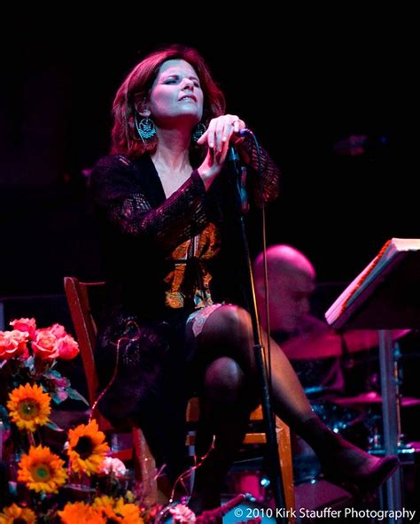 Margo Timmins Cowboy Junkies Edmonds Center For The Arts Edmonds