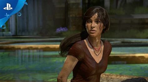 Uncharted The Lost Legacy Trailer De Lançamento E A Badass Nadine