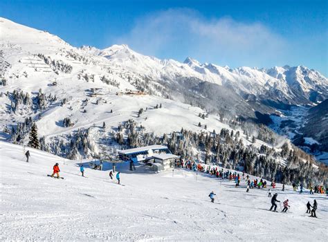 Top 15 Best Ski Resorts In Austria Road Affair