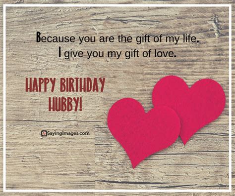 Yes, the most charming is my husband, what else could i ask for? Top 25 Birthday Wishes for Husband | SayingImages.com