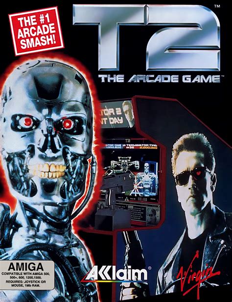 T2 The Arcade Game Images Launchbox Games Database