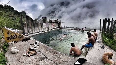 List Of Top Natural Hot Springs In India To Visit In 2020 Plan Your