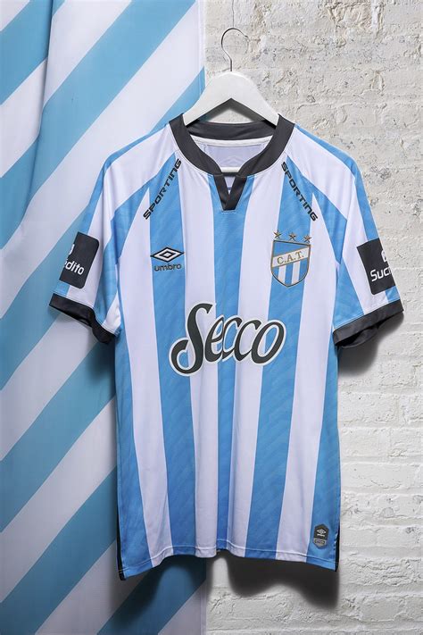 Although several sports are practised at the club, atlético is mostly known for its football. Novas camisas do Atlético Tucumán 2020-2021 Umbro » MDF