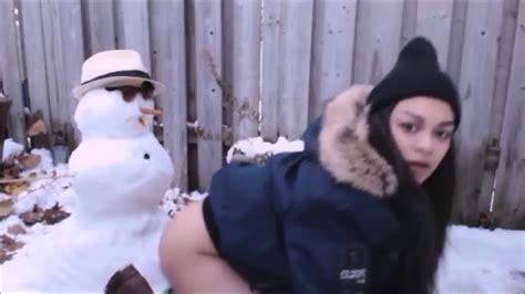 Snowman Fucks Eporner