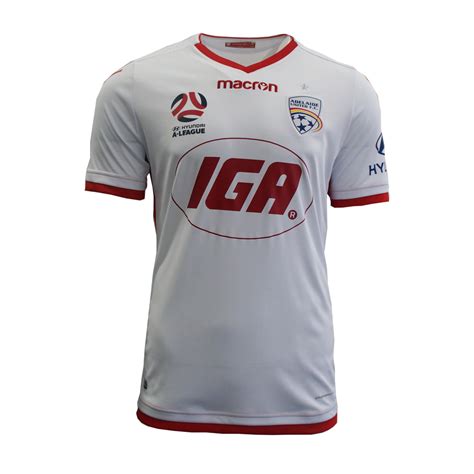 Последние твиты от adelaide united (@adelaideunited). 17/18 Adult Away Jersey | AUFC Store