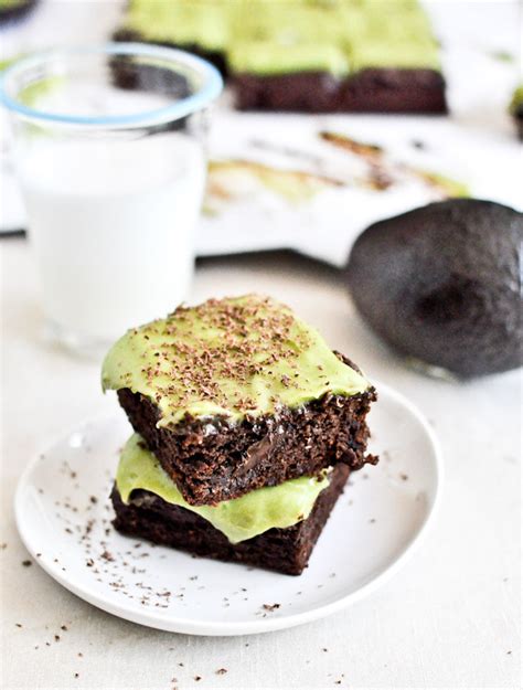 Avocado Brownies Good Or Gross Huffpost