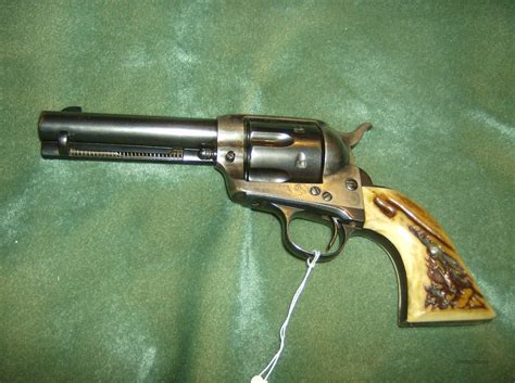 Colt First Generation Saa 32 20 Cal For Sale At