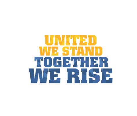 United We Stand Together We Rise The Brumbies Campaign For The 2015