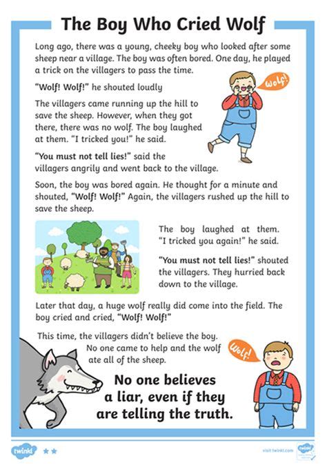 18 Fables For Kids Ideas Short Stories For Kids Fables For Kids