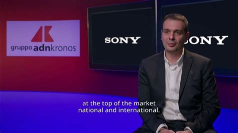 Sony: ADN Kronos Case Study - YouTube