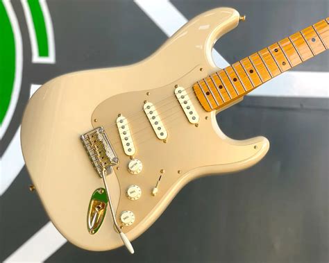 Fender 60th Anniversary Classic Player 50s Stratocaster Found Sound