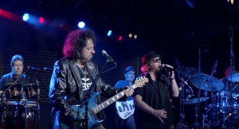 Toto To Release With A Little Help From My Friends In