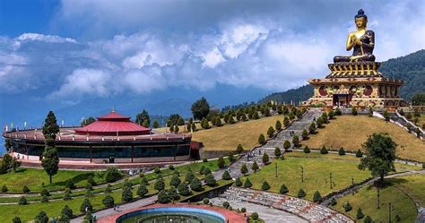 Buddha Park Ravangla One Of Sikkim S Most Iconic Sights Amazing
