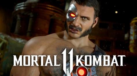 Mortal Kombat 11 ‘kombat Kast Reveals More Cassie Cage And Kano Gameplay