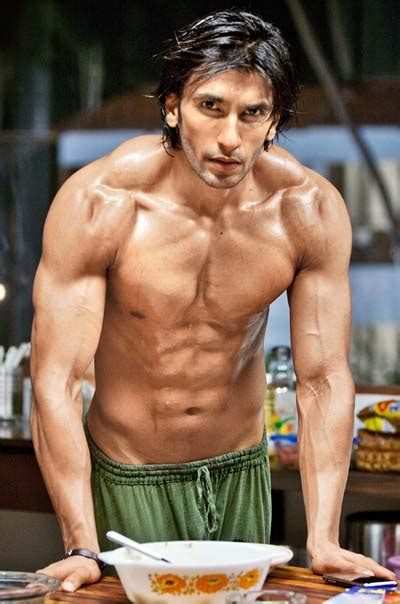 Shirtless Pictures Of Ranveer Singh That Will Make Your Heart Skip A