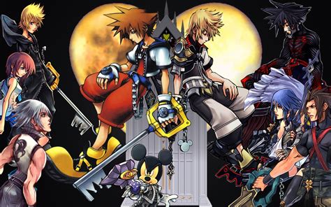 We hope you enjoy our growing. Kingdom Hearts Wallpaper (78+ images)