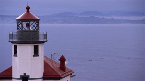 Alki Point Lighthouse Seattle Washington Attractions Lonely Planet