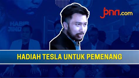 Rudi Salim Jadi Promotor Pertandingan Tinju Pesulap Merah Vs Habib