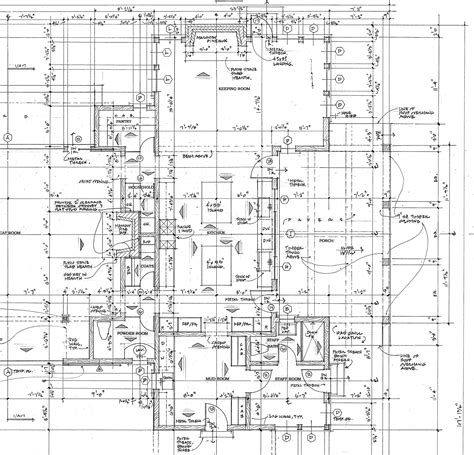 Architectural Drawing Rich Image And Wallpaper