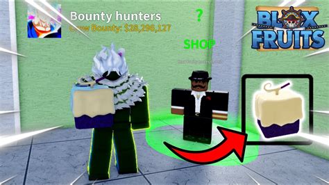 How To Get A Dough Fruit From Blox Fruits Dealer Youtube