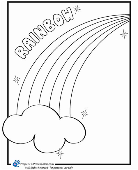 Select from 35654 printable crafts of cartoons, nature, animals, bible and many more. Rainbow Coloring Pages For Kids - Coloring Home
