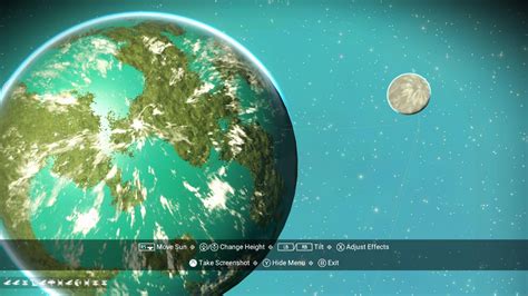 Found Earth And The Moon In Eissentam Rnomansskythegame