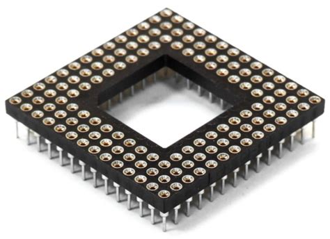 132 Pol Pin Grid Array Socket Connector Precision Pga 132 Sockel Rm 2