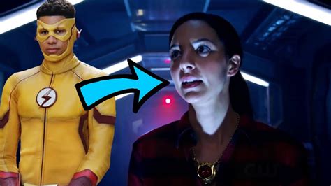 Wally West Kid Flash Legends Legends Of Tomorrow Season 3 Episode 11