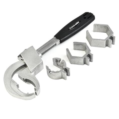 Universal Adjustable Double Ended Wrench Coznex