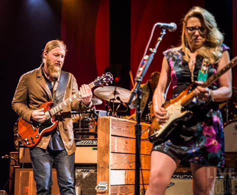 Tedeschi Trucks And Sharon Jones Join Forces On Wheels Of Soul Tour