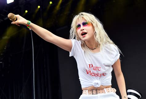 Paramores Hayley Williams Teases New Solo Material Coming In 2020 Spin
