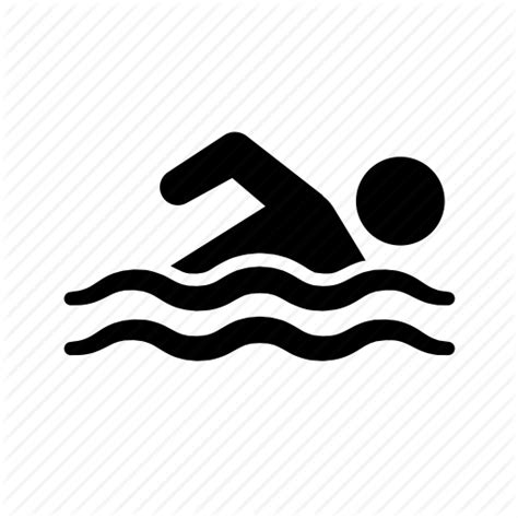 Swim Icon Clipart Best