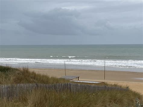 surf report la tranche sur mer conditions de surf la tranche sur mer le 07 09 2022